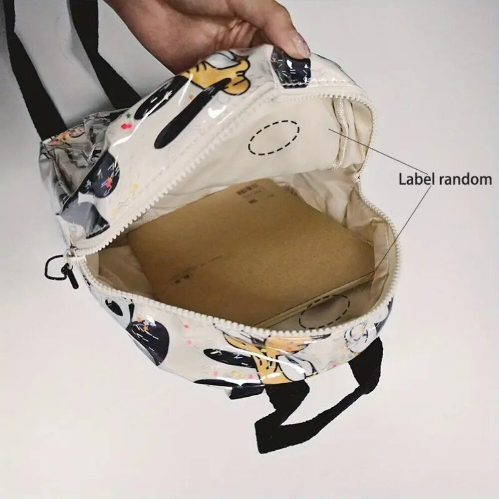 Mickey Mini Backpack NWT - Picture 6 of 8